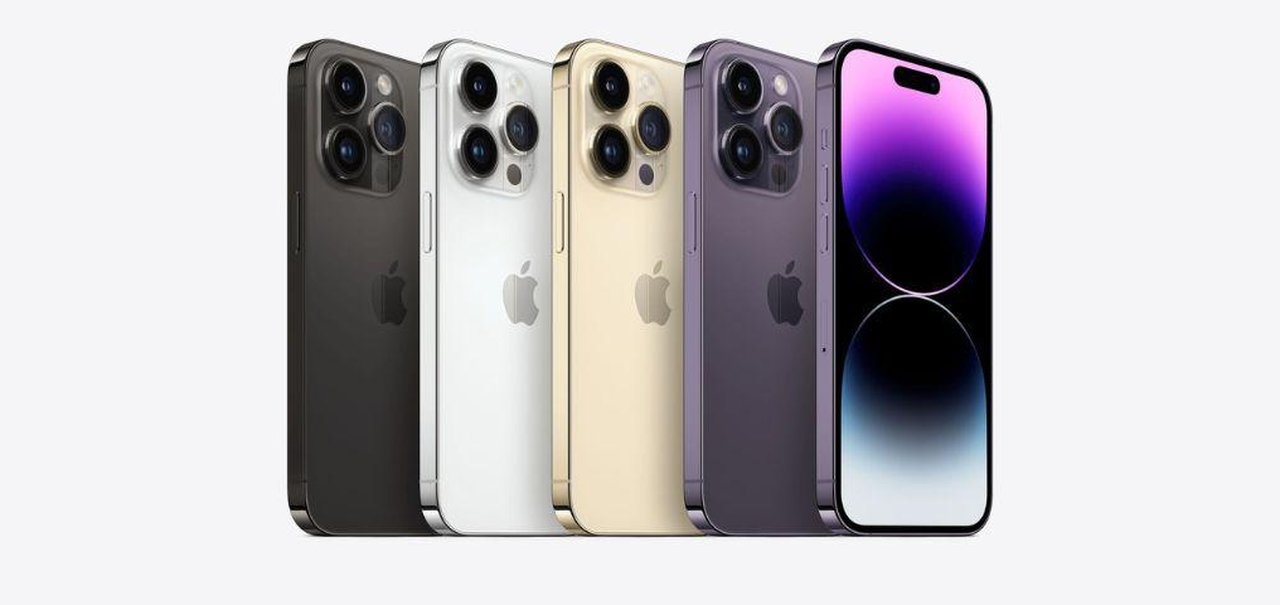 Apple inicia pré-venda do iPhone 14 e iPhone 14 Pro no Brasil