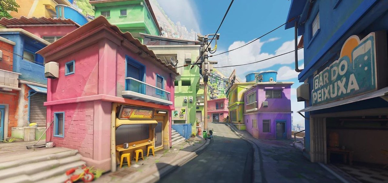 Overwatch 2: álbum da banda Raimundos é encontrado em mapa do game