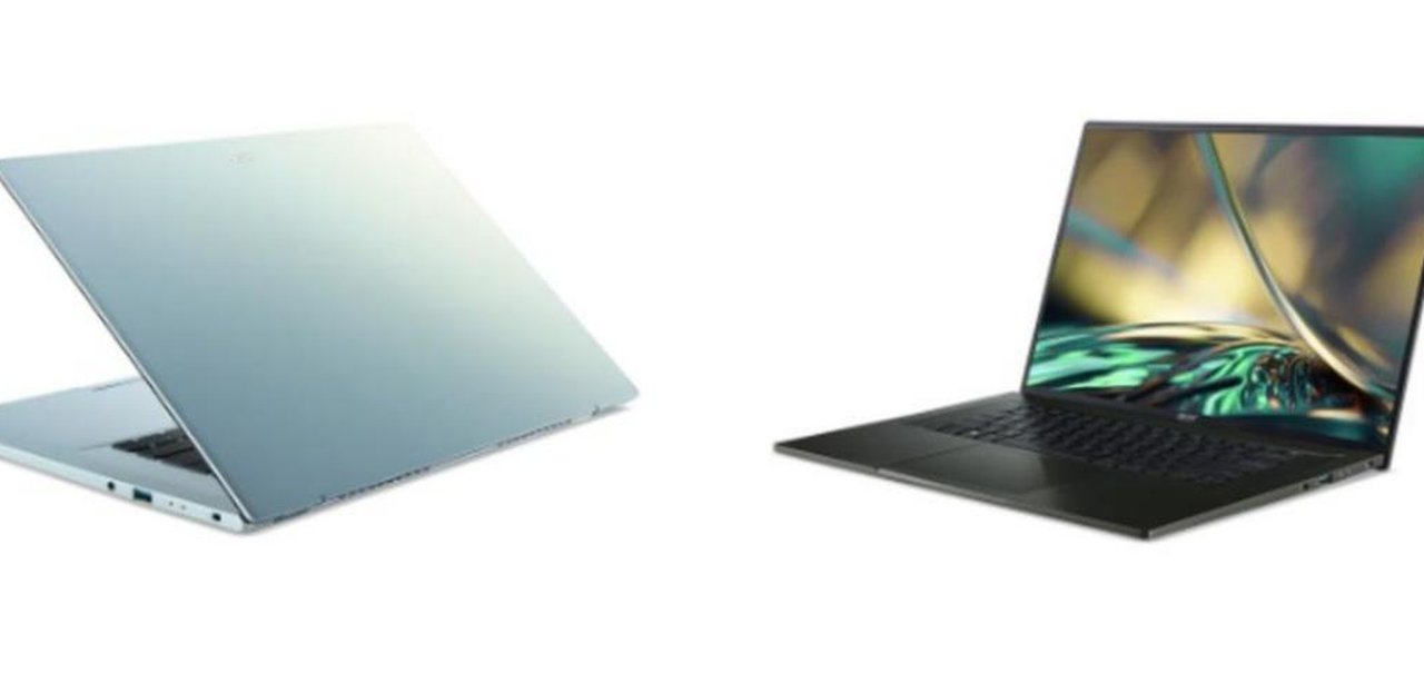 Acer anuncia notebook de 16 polegadas 'mais leve do mundo'