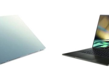 Acer anuncia notebook de 16 polegadas 'mais leve do mundo'