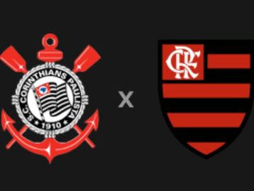 Copa do Brasil: Prime Video transmite jogos entre Corinthians e Flamengo