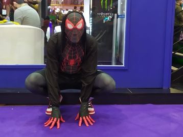 BGS 2022: confira os melhores cosplayers da feira!