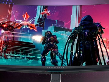 Monitor Alienware QD-OLED ultrawide curvo é lançado no Brasil 