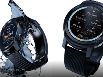 Moto Watch 100: veja o unboxing do novo smartwatch da Motorola
