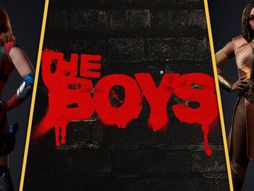 The Boys: novos supers são revelados nas primeiras imagens da 4ª temporada