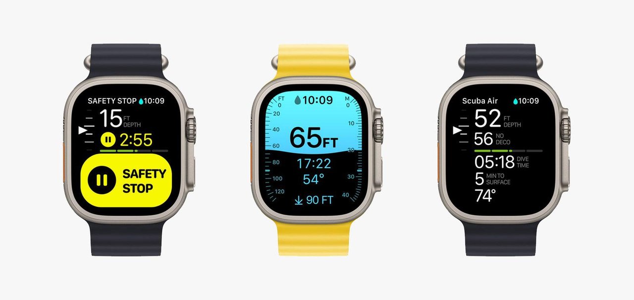 Apple Watch Ultra: veja especificações e diferenciais do relógio