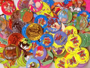 Tazo e outros 9 brinquedos antigos que deixaram saudade 