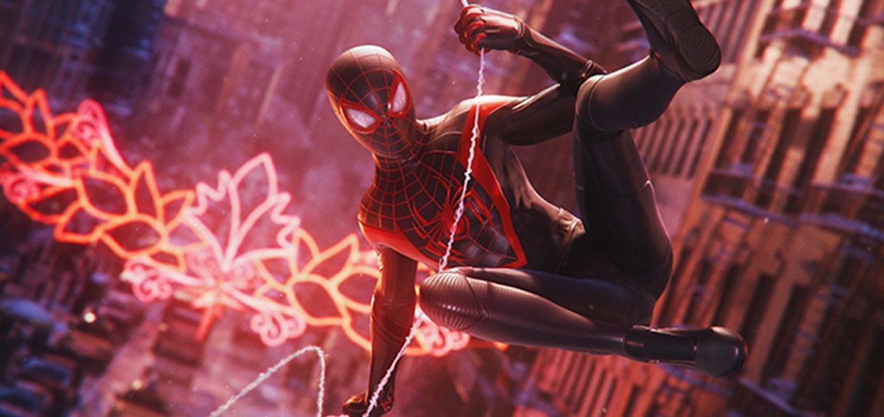 Spider-Man Miles Morales chega em novembro; veja requisitos para PC