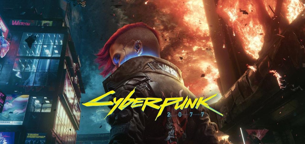 Cyberpunk 2077 ganha mod de ciberpiscose inspirado em Mercenários