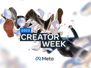 Meta anuncia evento Creator Week no Brasil e chatbot no WhatsApp