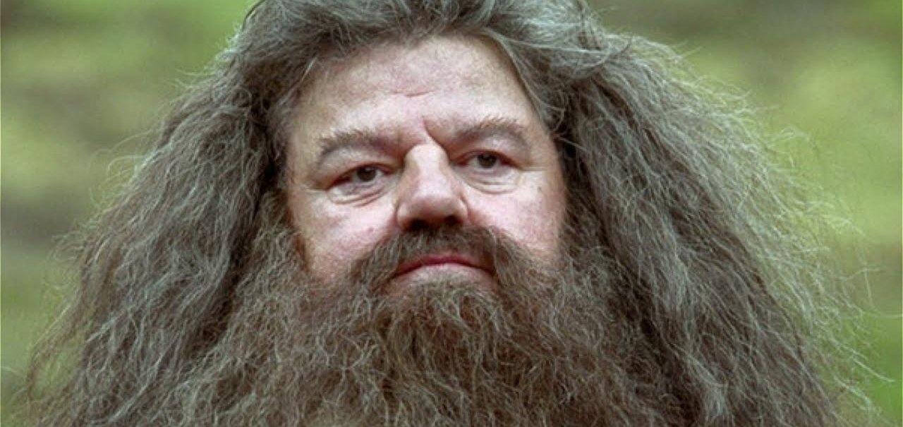 Morre Robbie Coltrane, o Hagrid de Harry Potter, aos 72 anos