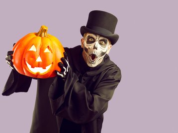 As 10 melhores ideias de fantasias de Halloween improvisadas