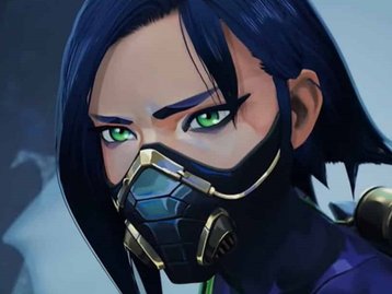 Valorant: cosplay de Viper intoxica os sentidos