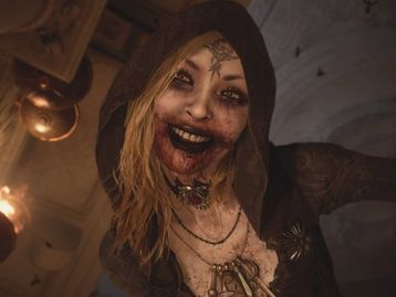 Resident Evil Village: cosplay de Bela assusta de tão incrível