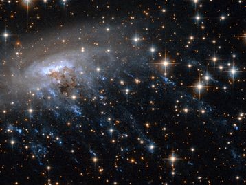 #AstroMiniBR: conheça as galáxias água-viva!