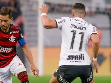 Final da Copa do Brasil: onde assistir Flamengo x Corinthians