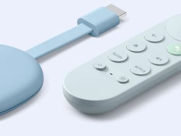 Chromecast 4K com Google TV começa a receber o Android 12