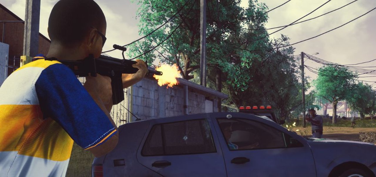 171 mostra que quer mesmo ser o 'GTA brasileiro' em novo trailer!