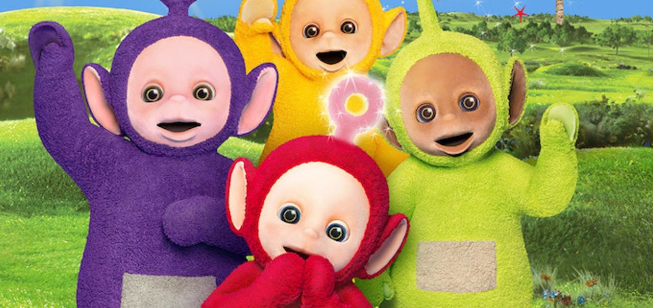 Teletubbies: reboot da série clássica ganha trailer na Netflix; assista!