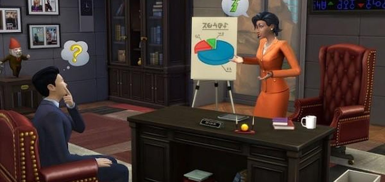 Como ganhar dinheiro no The Sims 4? Veja as melhores profissões!