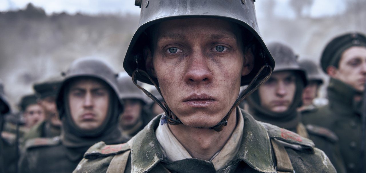 Nada de Novo no Front: filme da Netflix mostra horrores da 1ª Guerra; veja!