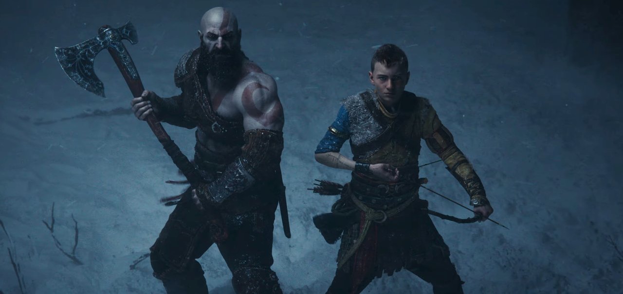 Preview: God of War Ragnarok começa com chute na porta e soco na cara