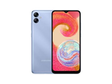 Galaxy A04e: celular básico da Samsung é revelado com grande bateria