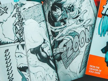 8 Sites para você ler mangás e se divertir