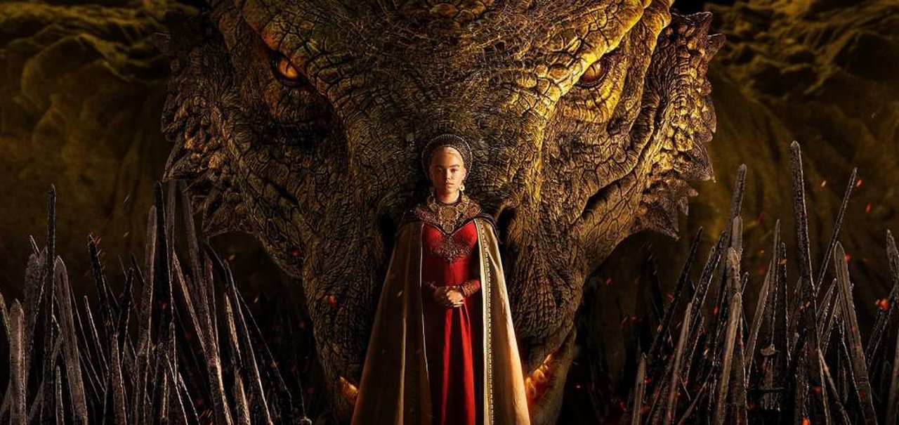 House of the Dragon: 2ª temporada deve trazer 6 novos dragões; veja!