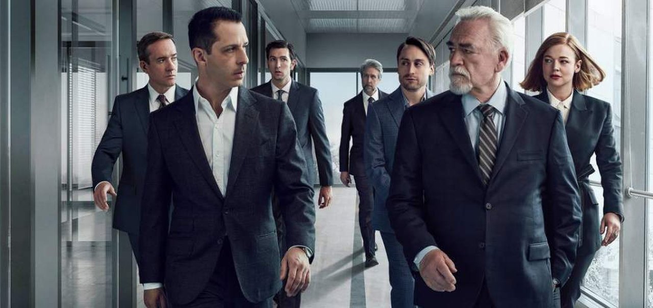 Succession: HBO lança trailer instigante da 4ª temporada da série