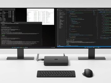 Microsoft lança PC compacto igual ao Mac Mini focado em Arm