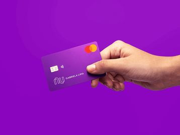 Nubank lança limite adicional para pagamento de boletos no cartão