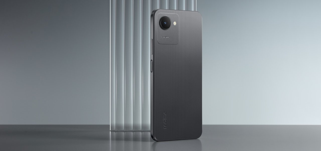 Realme C30s: celular de entrada estreia no Brasil em novembro