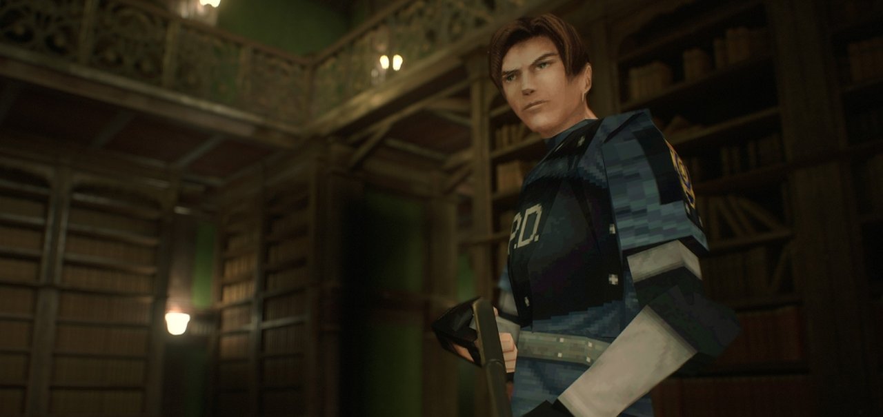 Resident Evil 2: fãs remasterizam foto da S.T.A.R.S. em alta qualidade