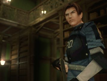 Resident Evil 2: fãs remasterizam foto da S.T.A.R.S. em alta qualidade