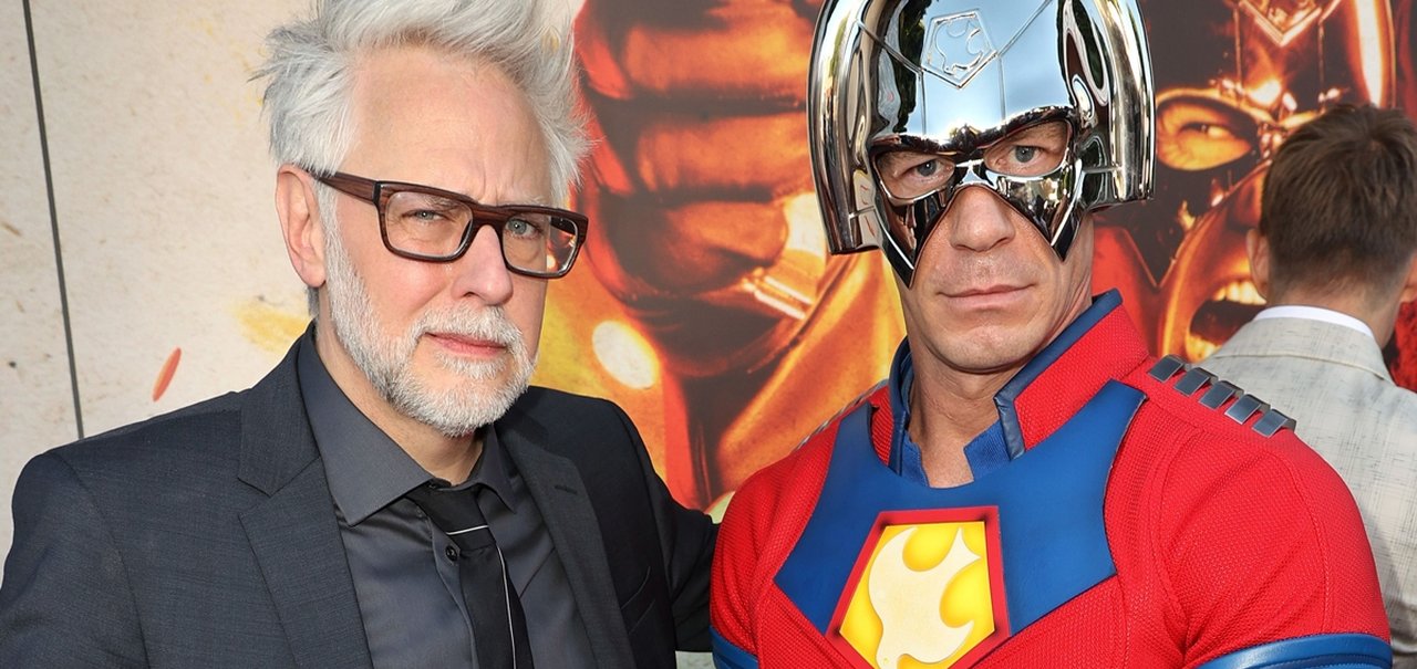 DC: James Gunn e Peter Safran são nomeados chefes do DC Studios; veja!