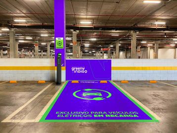 Startup anuncia instalação de 350 pontos de recarga de elétricos no Brasil