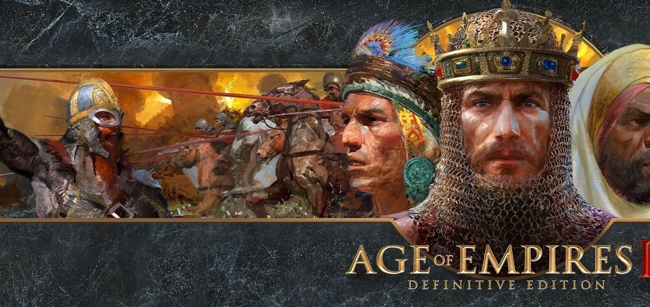 Age of Empires chegará ao Xbox e Mobile em celebração de 25 anos