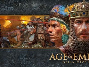 Age of Empires chegará ao Xbox e Mobile em celebração de 25 anos