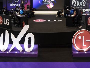 BGS 2022: LG marca presença na maior feira de games da América Latina
