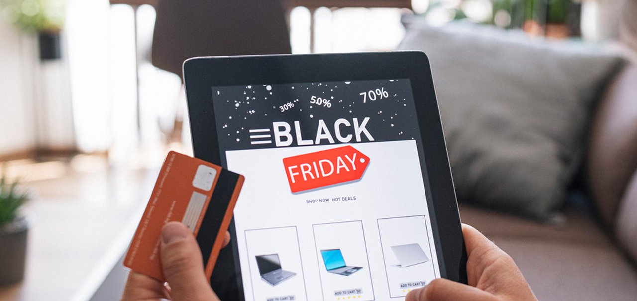 Black Friday: veja os produtos mais desejados pelos brasileiros