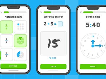 Duolingo Math: novo app que ensina matemática é lançado para iPhone
