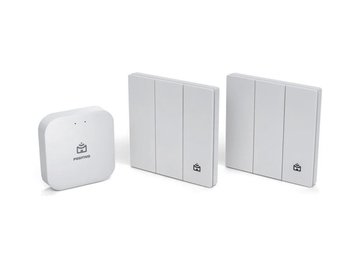 Positivo lança Smart Botão Wi-Fi para controlar casa inteligente