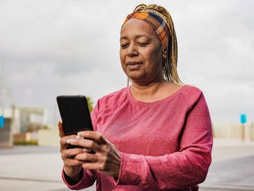 Celulares podem ser usados para medir o risco de morte, diz estudo
