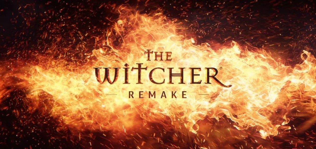 The Witcher 1 terá remake na Unreal Engine 5 feito do zero