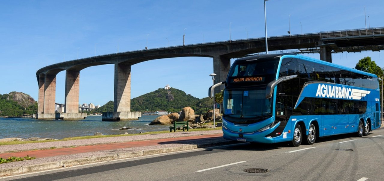 Quer viajar no fim do ano? Veja 4 vantagens de ir de ônibus!