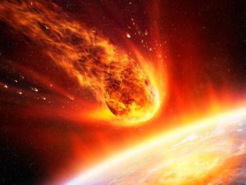 Como a água surgiu na Terra?