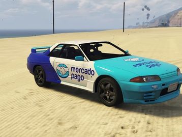 Mercado Pago investe no metaverso e entra no GTA RP