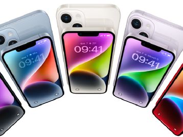 12% off na pré-venda do iPhone 14 Plus para assinantes do Amazon Prime