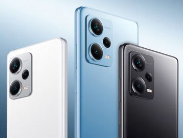 Xiaomi lança Redmi Note 12 com câmera de 200 MP e recarga de 210W
